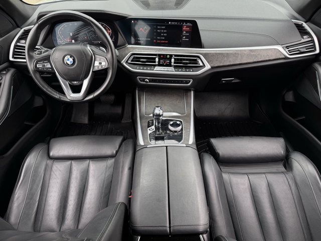 Used 2022 BMW X5 xDrive40i w/ Luxury Seating Package AWD/4WD image 11