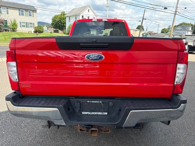 Used 2020 Ford F350 XL w/ STX Appearance Package AWD/4WD image 7