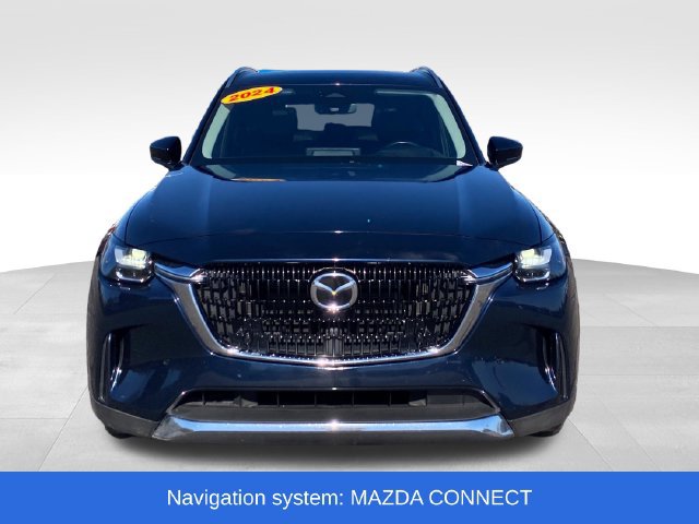 Used 2024 MAZDA CX-90 3.3 Turbo w/ Premium Package AWD/4WD image 2