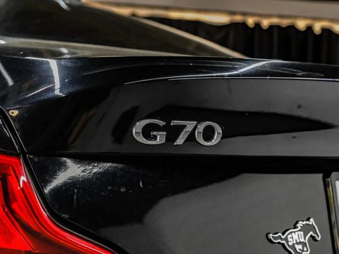 Used 2019 Genesis G70 2.0T Advanced w/ Dynamic Package AWD/4WD image 68