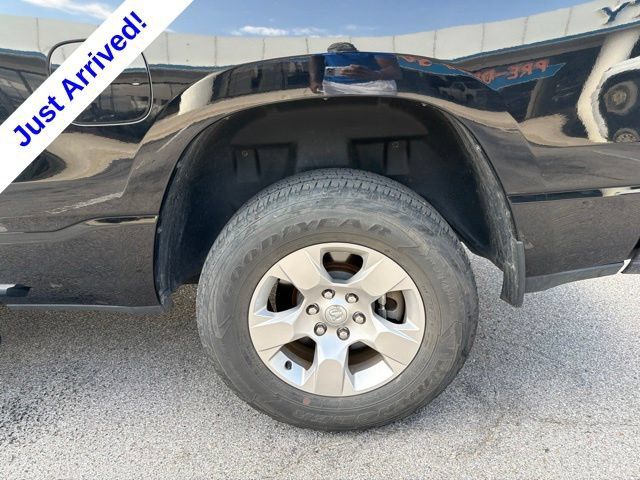 Used 2022 RAM 1500 Big Horn w/ Trailer Tow Group RWD image 12