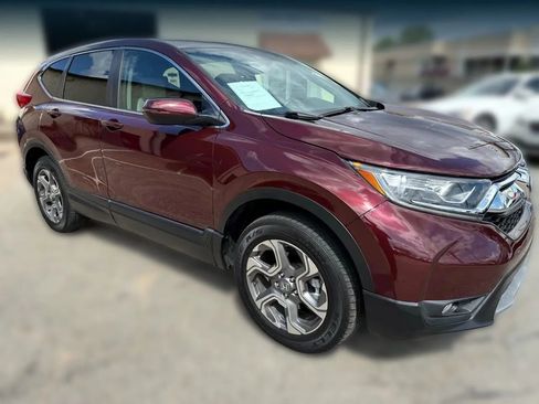 Used 2017 Honda CR-V EX-L image 6