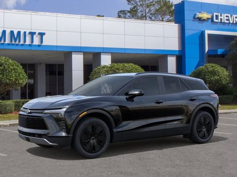 New 2026 Chevrolet Blazer EV LT w/ Midnight/Sport Edition image 2