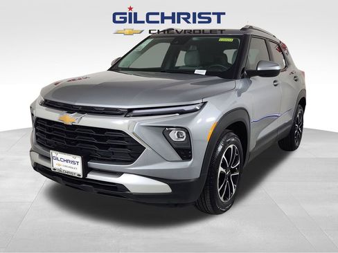 New 2026 Chevrolet TrailBlazer LT w/ LT Cold Weather Package image 4