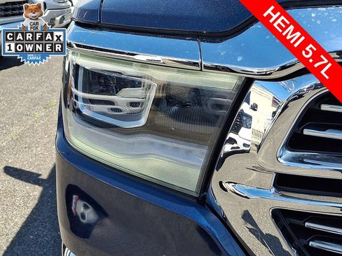 Used 2023 RAM 1500 Laramie AWD/4WD image 8