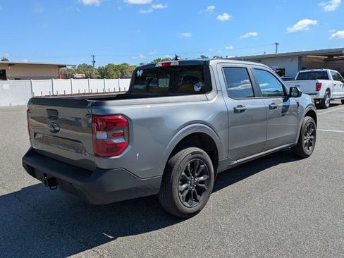 Used 2024 Ford Maverick Lariat w/ Black Appearance Package image 3