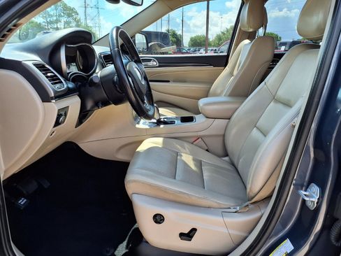 Used 2020 Jeep Grand Cherokee Limited w/ Luxury Group II RWD image 20