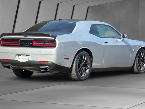 Used 2021 Dodge Challenger R/T Scat Pack w/ Shaker Package image 4