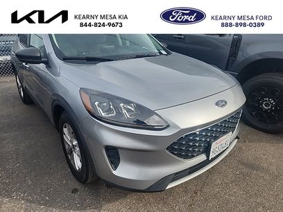 Used 2022 Ford Escape SE
