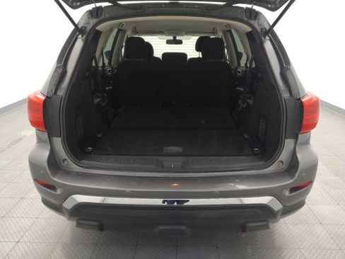 Used 2019 Nissan Pathfinder SV image 29