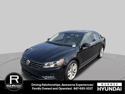 Used 2016 Volkswagen Passat 1.8T