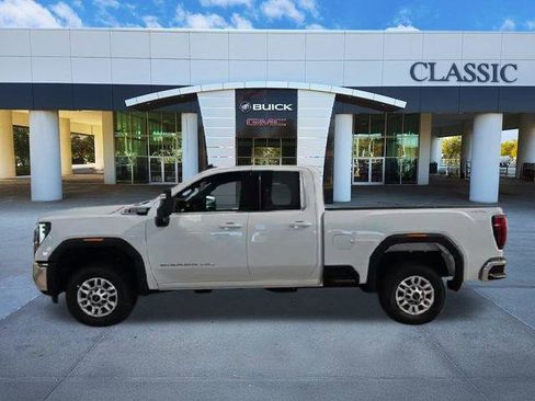 New 2026 GMC Sierra 2500 SLE w/ SLE Value Package; AWD/4WD image 5