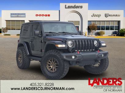 Used 2020 Jeep Wrangler Rubicon