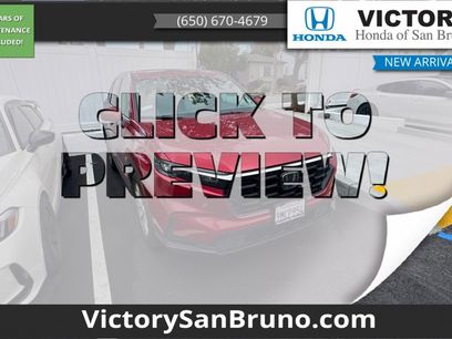 Used 2024 Honda CR-V EX