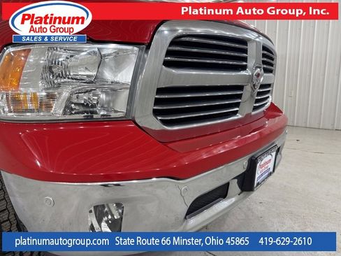 Used 2017 RAM 1500 Big Horn image 47