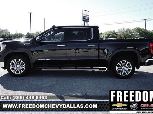 Used 2021 GMC Sierra 1500 SLT image 4