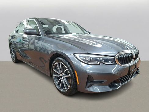 Used 2021 BMW 330i xDrive 330i xDrive image 3