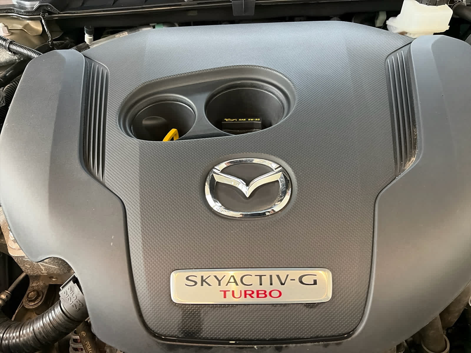 Used 2024 MAZDA CX-50 2.5 Turbo w/ Cargo Package AWD/4WD image 23