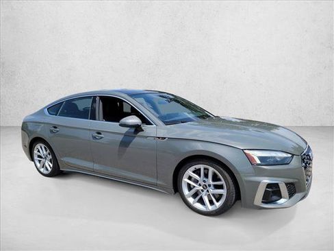 Used 2024 Audi A5 2.0T Premium Plus AWD/4WD image 3