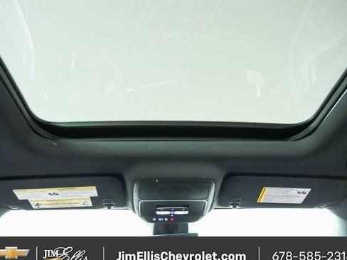 New 2026 Chevrolet Equinox RS w/ Convenience Package III AWD/4WD image 18