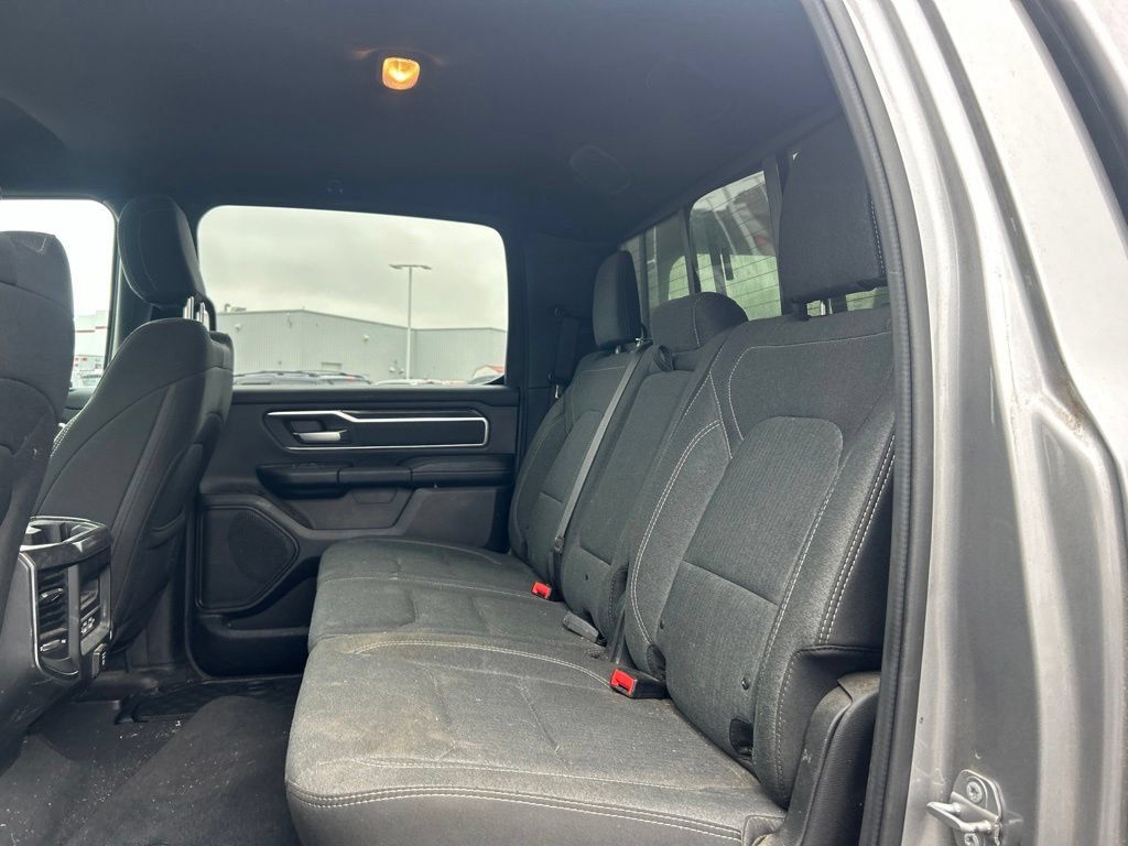 Used 2019 RAM 1500 Big Horn AWD/4WD image 8