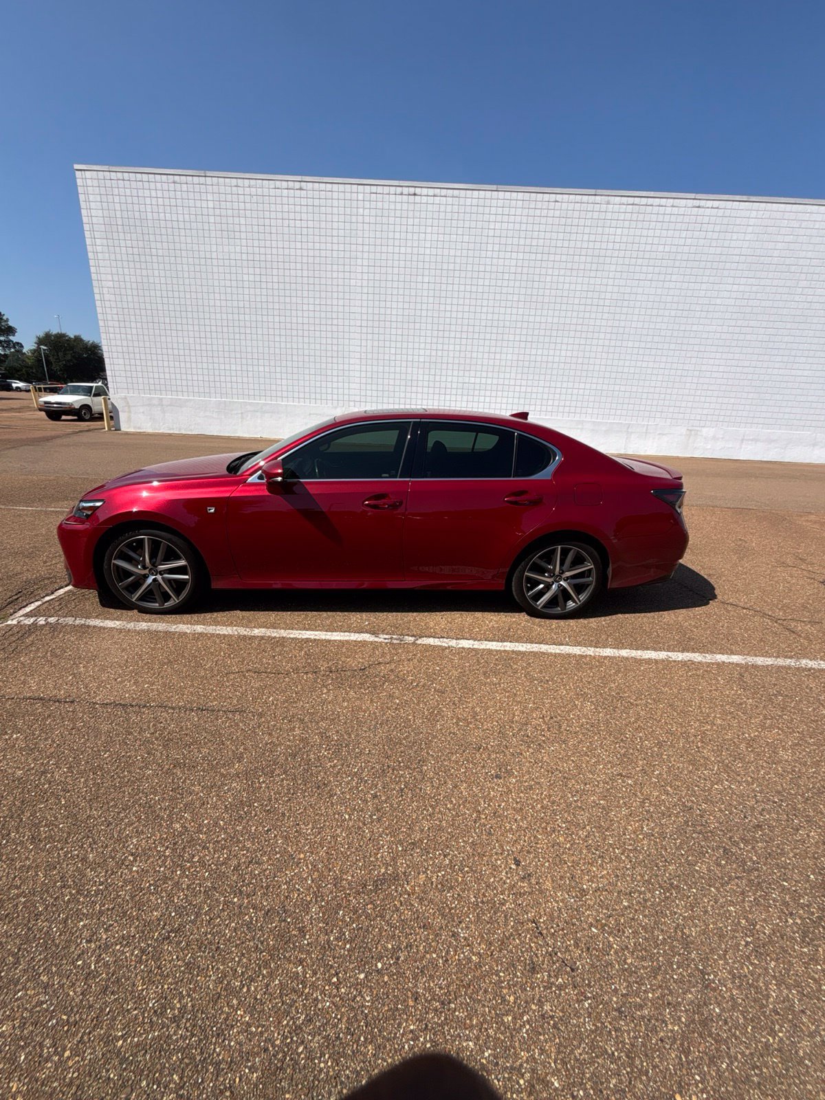Used 2018 Lexus GS 350 F Sport RWD image 7