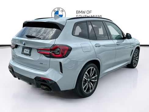 Used 2023 BMW X3 sDrive30i w/ M Sport Package RWD image 7