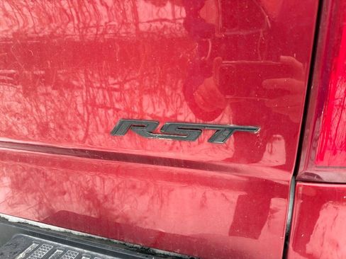 Used 2025 Chevrolet Silverado 1500 RST w/ Dark Appearance Package image 43