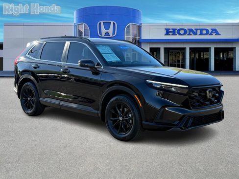 Certified 2024 Honda CR-V Sport image 11