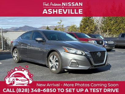 Used 2020 Nissan Altima 2.5 S
