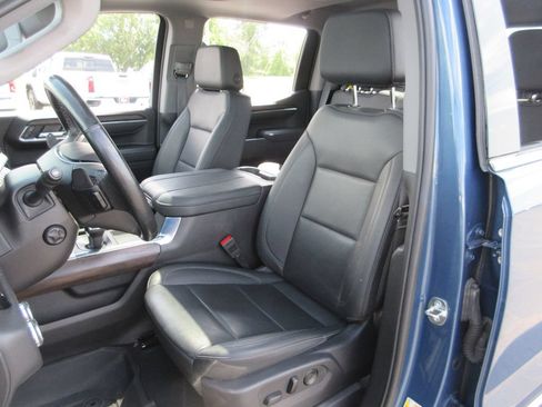 Certified 2024 GMC Sierra 1500 SLT w/ SLT Premium Plus Package AWD/4WD image 21