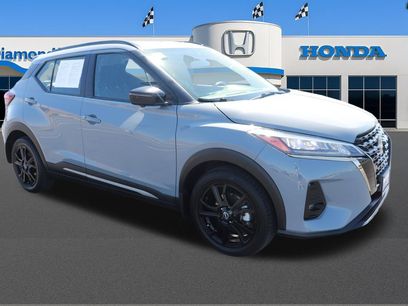 Used 2024 Nissan Kicks SR