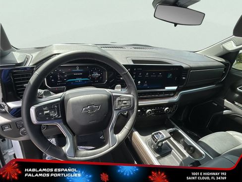 Used 2026 Chevrolet Silverado 1500 RST w/ All Star Edition Plus AWD/4WD image 32