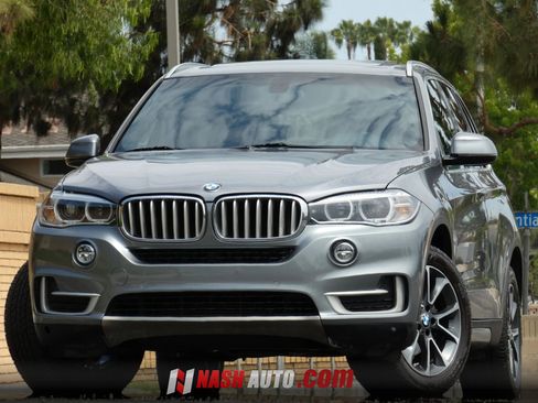 Used 2017 BMW X5 xDrive35i AWD/4WD image 4