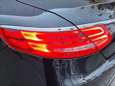 Used 2015 Mercedes-Benz S 550 4MATIC Coupe image 28