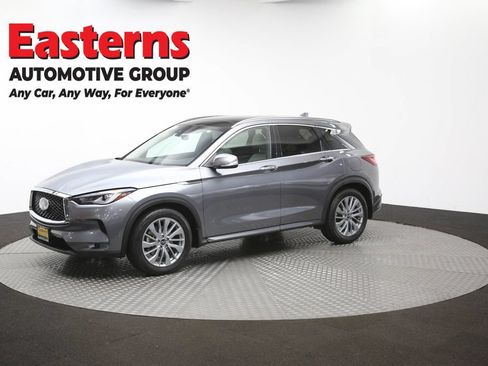 Used 2023 INFINITI QX50 Luxe AWD/4WD image 60