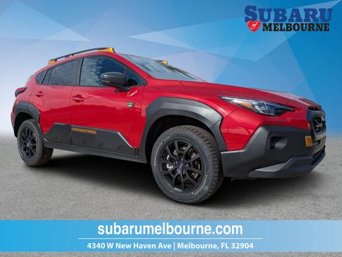 New 2026 Subaru Crosstrek 2.5i Wilderness image 1