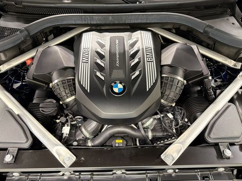 Used 2023 BMW X6 M50i AWD/4WD image 32
