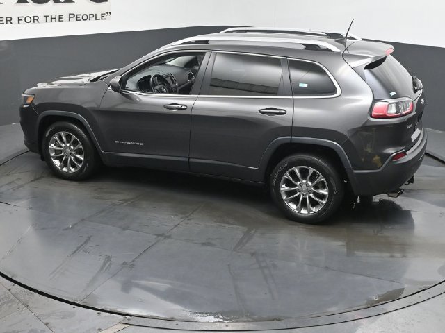 Used 2019 Jeep Cherokee Latitude Plus FWD image 47