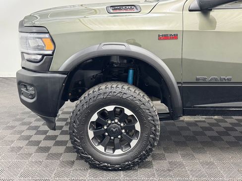 Used 2021 RAM 2500 Power Wagon image 19