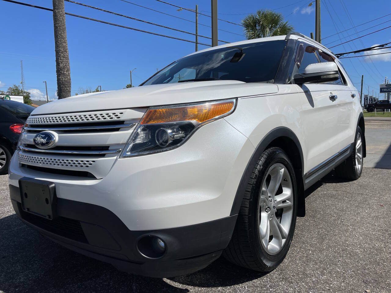Used 2012 Ford Explorer Limited AWD/4WD image 3