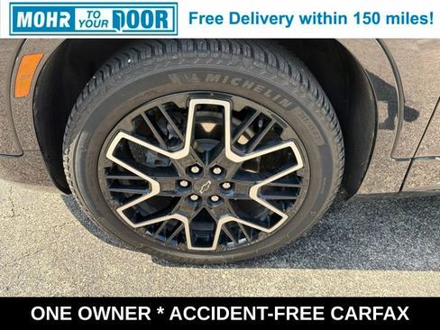 Used 2023 Chevrolet Blazer RS w/ Driver Confidence II Package AWD/4WD image 11