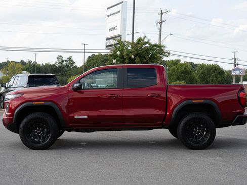 New 2026 GMC Canyon Elevation w/ Convenience Package RWD image 4