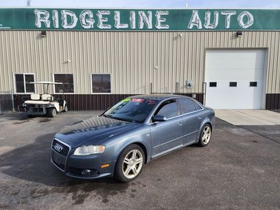 Used 2008 Audi A4 2.0T