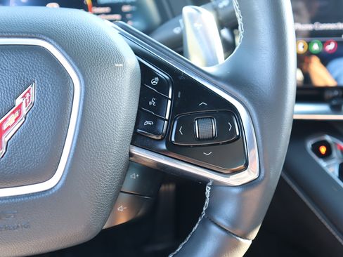 Used 2021 Chevrolet Corvette Stingray Preferred Cpe w/ 2LT image 22