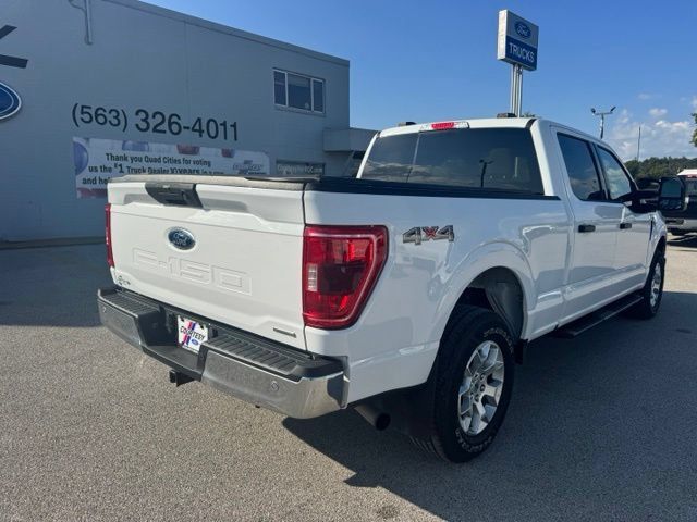 Used 2023 Ford F150 XLT w/ Equipment Group 301A Mid AWD/4WD image 5