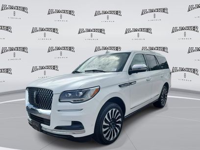 Used 2023 Lincoln Navigator Black Label