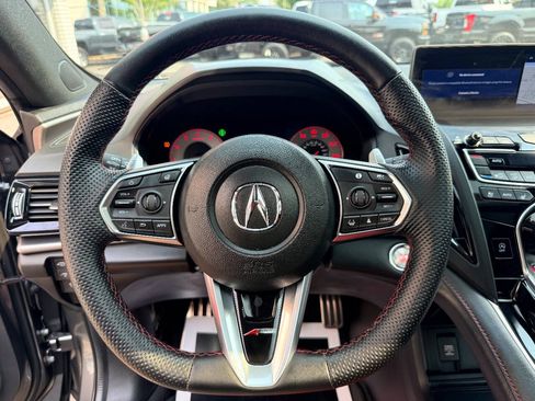 Used 2024 Acura RDX A-Spec AWD/4WD image 22