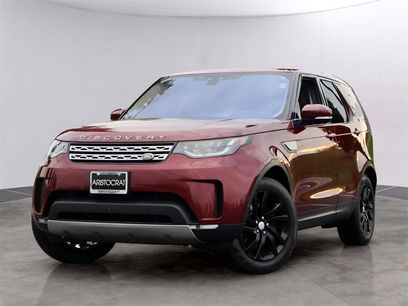 Used 2017 Land Rover Discovery HSE