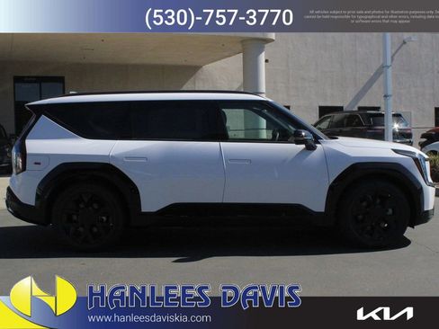 New 2026 Kia EV9 Land w/ Nightfall Edition Package image 6